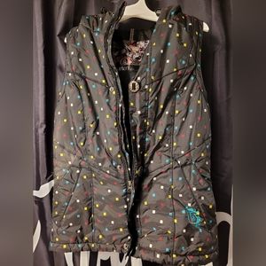 Burton snowboarding vest